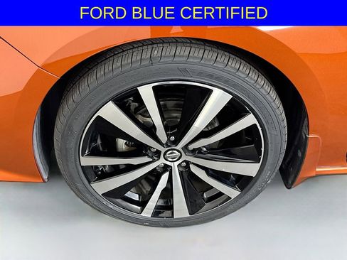 Used 2022 Nissan Altima 2.0 SR image 30