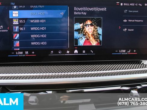 Used 2024 BMW X5 M Competition w/ Executive Package AWD/4WD image 35