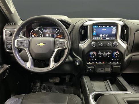 Used 2021 Chevrolet Silverado 1500 LTZ w/ LTZ Premium Package image 5
