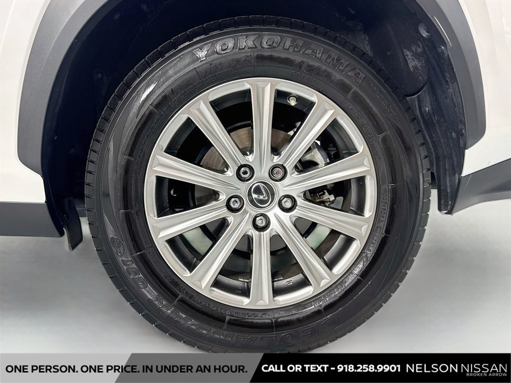 Used 2019 Lexus NX 300 FWD w/ Comfort Package image 30
