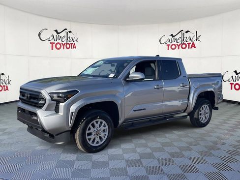 New 2026 Toyota Tacoma SR5 AWD/4WD image 2