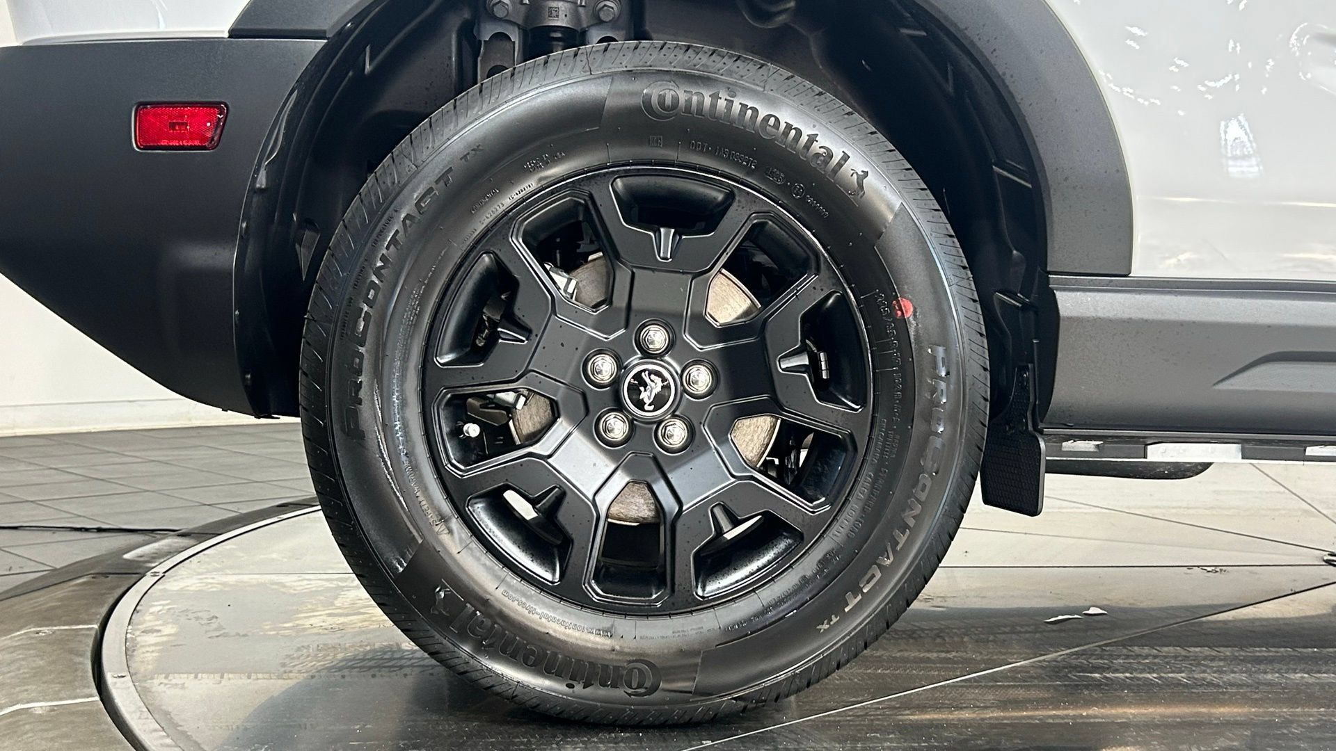 New 2026 Ford Bronco Sport Big Bend w/ Black Appearance Package AWD/4WD image 21