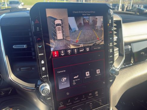 New 2026 RAM 1500 Laramie w/ Night Edition image 14