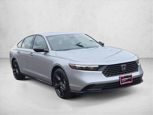 New 2026 Honda Accord Sport image 7
