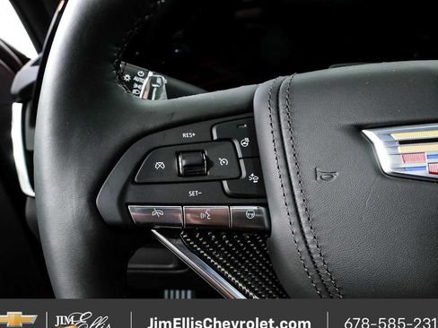 Certified 2026 Cadillac CT5 V Blackwing w/ Carbon Fiber 2 Package RWD image 10