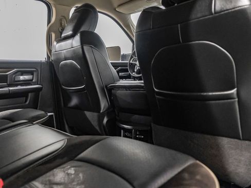 Used 2022 RAM 2500 Laramie image 37