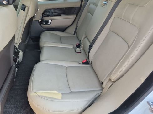 Used 2020 Land Rover Range Rover HSE AWD/4WD image 20