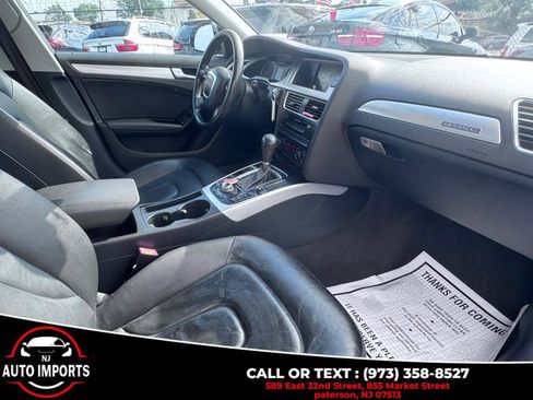 Used 2009 Audi A4 2.0T Premium Plus image 16