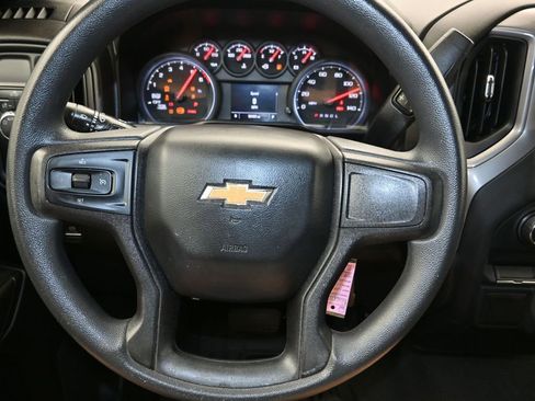 Certified 2021 Chevrolet Silverado 1500 Custom RWD image 13