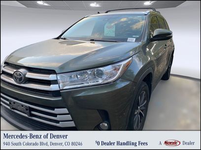 Used 2017 Toyota Highlander XLE