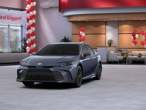 New 2026 Toyota Camry SE w/ Convenience Package FWD image 21