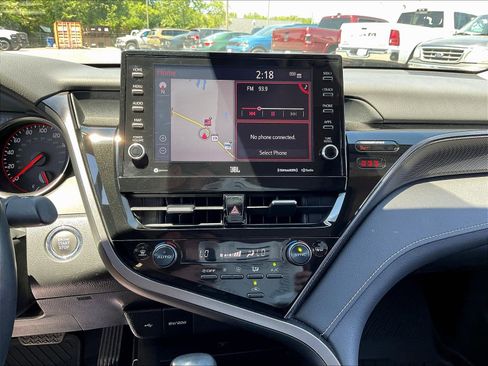 Used 2023 Toyota Camry XSE w/ Navigation Package FWD image 15