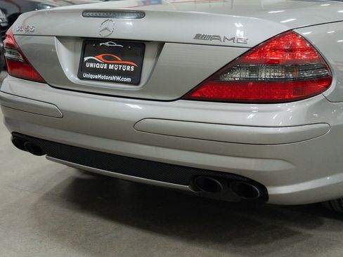 Used 2008 Mercedes-Benz SL 55 AMG image 10