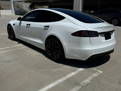 Used 2023 Tesla Model S Standard Range AWD/4WD image 5