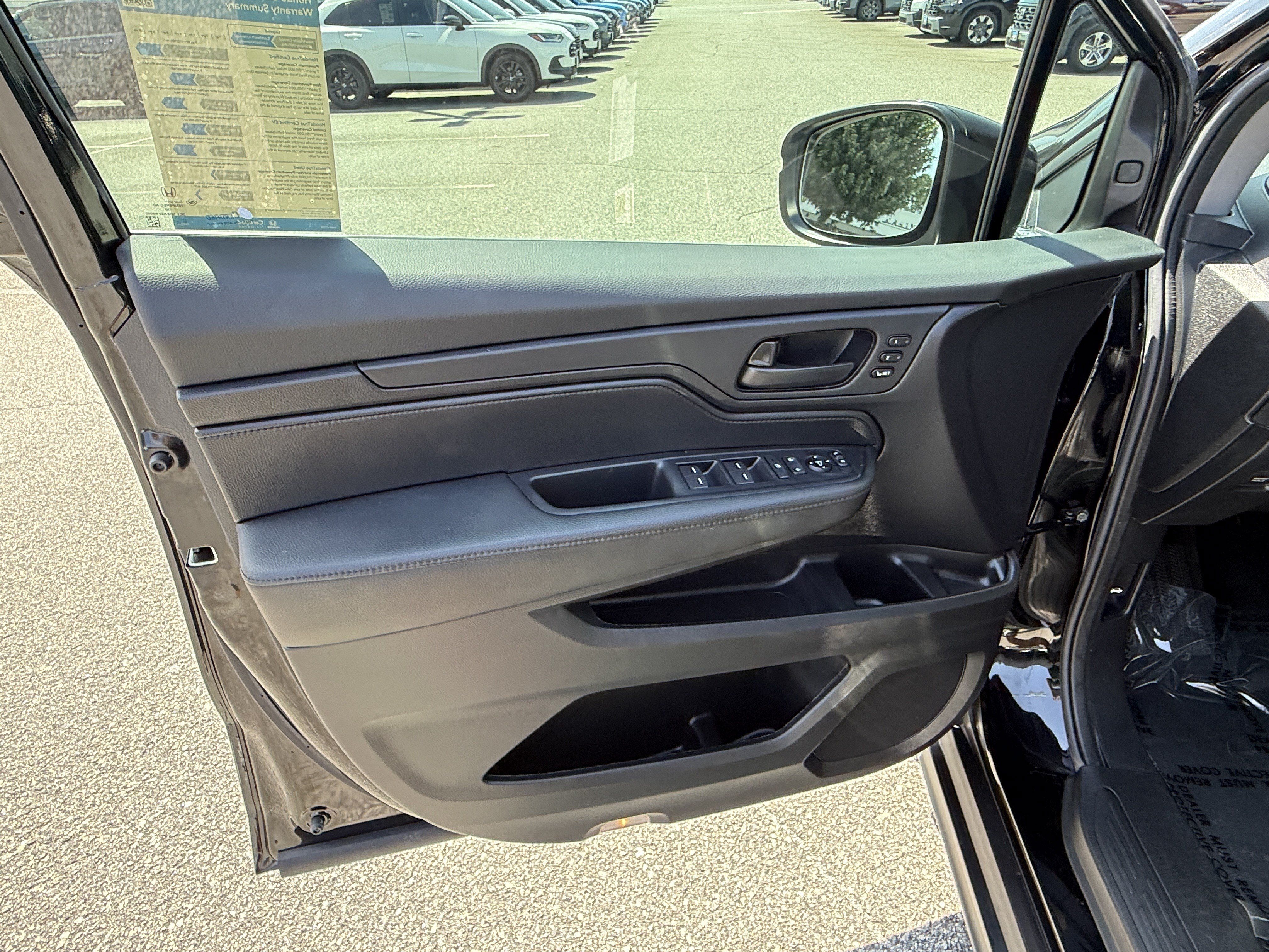 Certified 2024 Honda Odyssey EX-L image 14