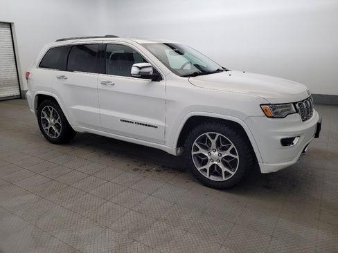 Used 2021 Jeep Grand Cherokee Overland image 11