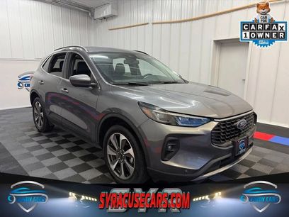 Used 2024 Ford Escape Platinum