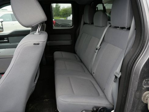Used 2012 Ford F150 XLT w/ XLT Chrome Pkg AWD/4WD image 17