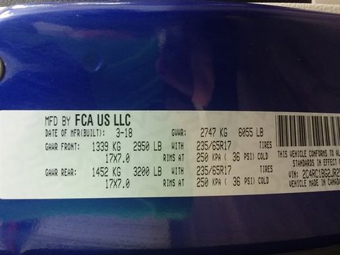 Used 2018 Chrysler Pacifica Touring-L image 25