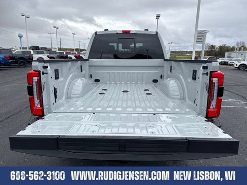 New 2026 Ford F350 Platinum AWD/4WD image 23