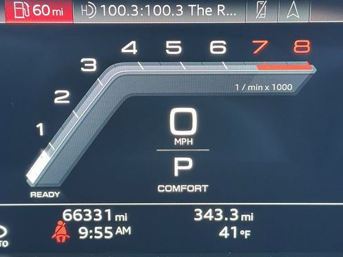 Used 2021 Audi SQ8 Prestige image 17