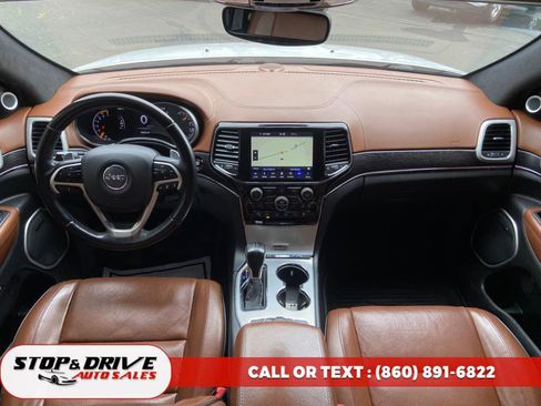 Used 2019 Jeep Grand Cherokee Summit w/ Platinum Series Group image 11