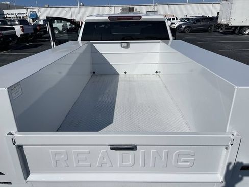 New 2024 GMC Sierra 2500 Pro w/ Convenience Package AWD/4WD image 18