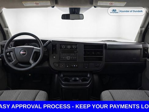 Used 2025 GMC Savana 3500 LT w/ LT Preferred Equipment Group RWD image 11