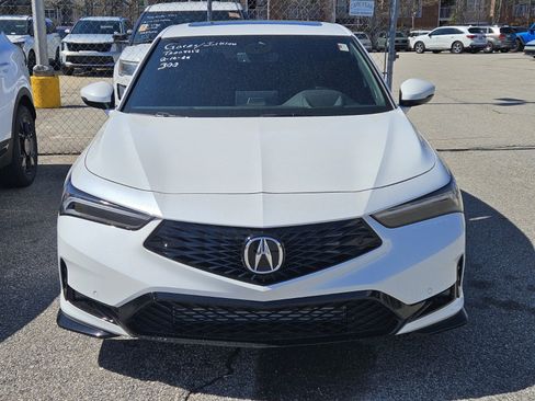 Used 2026 Acura Integra A-Spec image 6