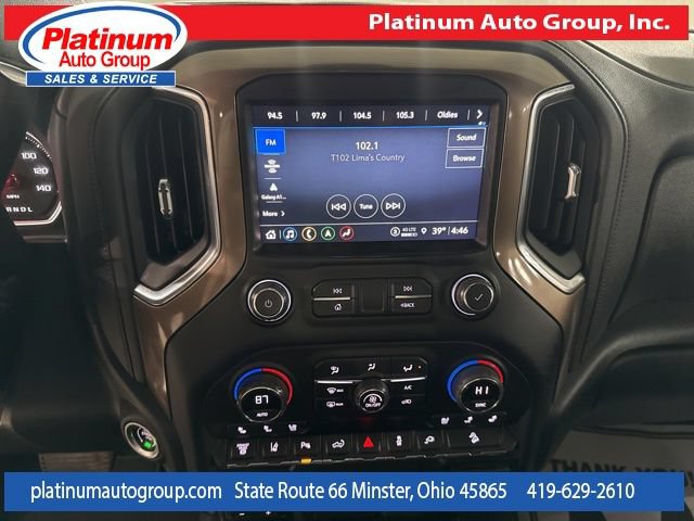 Used 2022 Chevrolet Silverado 2500 High Country w/ Technology Package AWD/4WD image 19