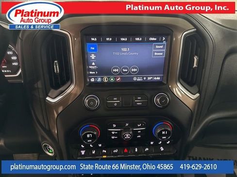 Used 2022 Chevrolet Silverado 2500 High Country w/ Technology Package AWD/4WD image 19