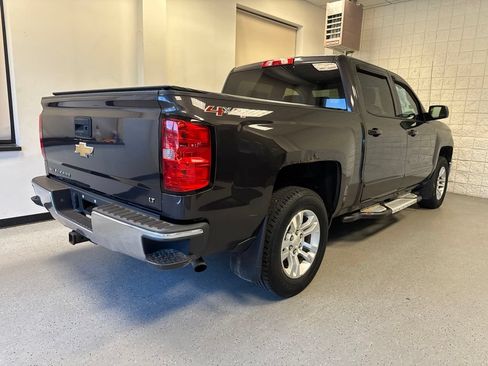 Used 2015 Chevrolet Silverado 1500 LT w/ All Star Edition AWD/4WD image 21