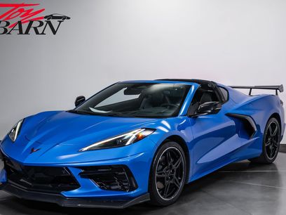 Used 2024 Chevrolet Corvette Stingray Preferred Cpe w/ Battery Protection Package