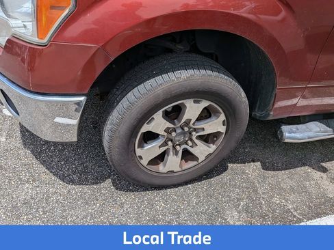 Used 2014 Ford F150 XLT w/ XLT Chrome Package RWD image 6