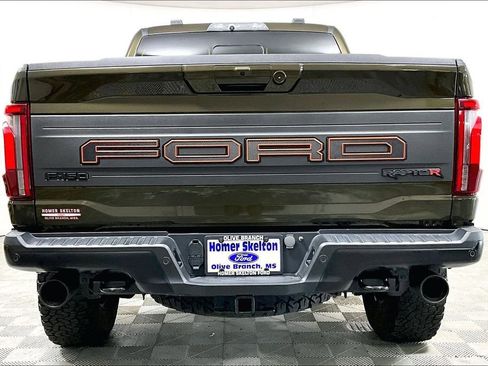 Used 2024 Ford F150 Raptor w/ Equipment Group 803A Raptor R image 4