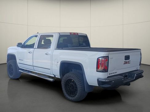 Used 2017 GMC Sierra 1500 SLT w/ SLT Premium Package AWD/4WD image 5