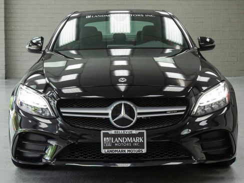 Used 2019 Mercedes-Benz C 43 AMG 4MATIC Sedan image 5