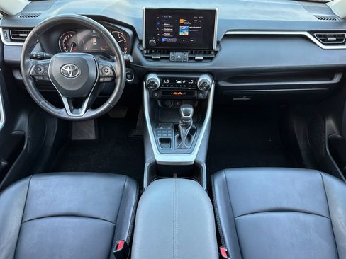 Used 2025 Toyota RAV4 XLE Premium AWD/4WD image 16