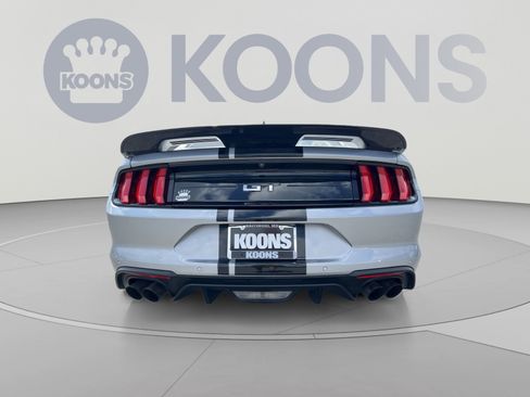 Used 2022 Ford Mustang GT w/ Equipment Group 301A RWD image 5