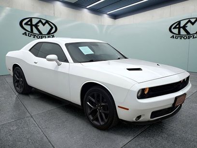 Used 2021 Dodge Challenger SXT w/ Blacktop Package