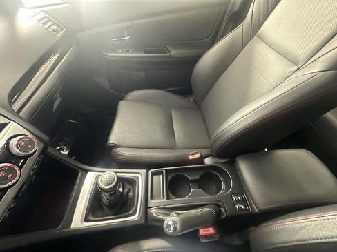 Used 2016 Subaru WRX Limited image 40