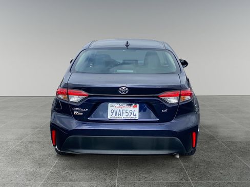 Certified 2025 Toyota Corolla LE image 4