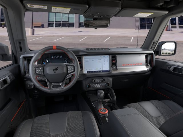 New 2026 Ford Bronco Raptor w/ Interior Carbon Fiber Pack AWD/4WD image 10