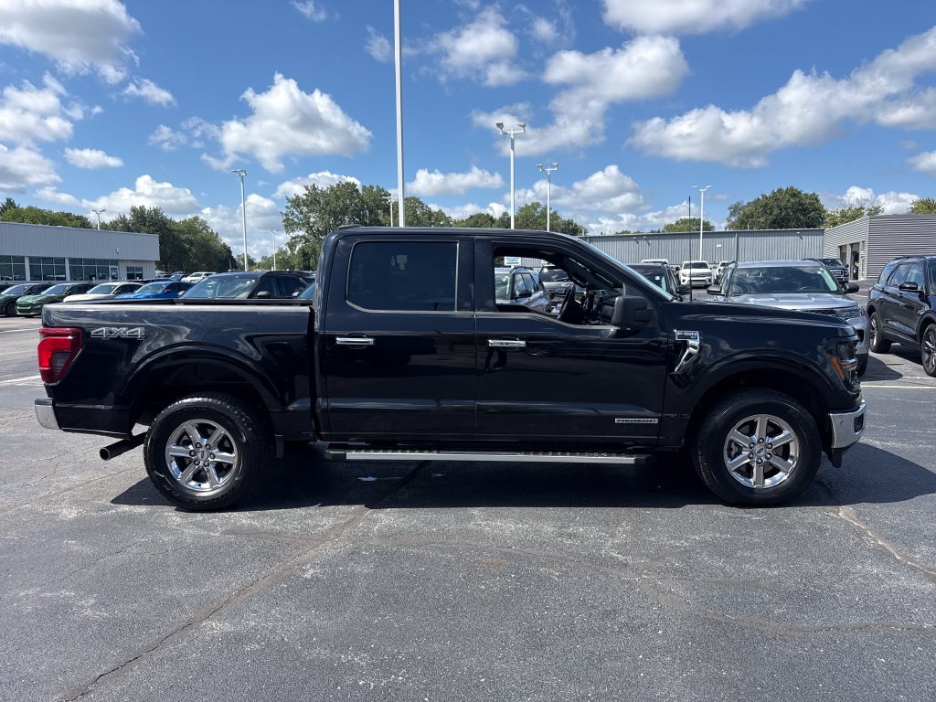 Used 2024 Ford F150 XLT w/ Mobile Office Package AWD/4WD image 6