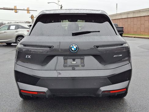 Certified 2024 BMW iX xDrive50 w/ Premium Package image 5