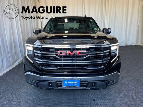 Used 2024 GMC Sierra 1500 SLT w/ LPO, GMC Protection Package AWD/4WD image 32