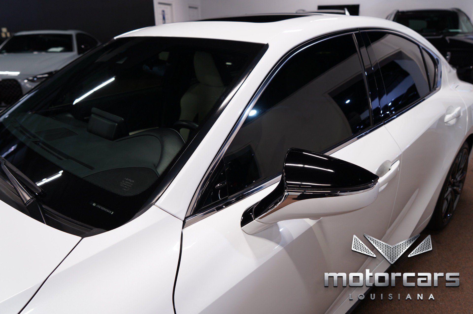 Used 2022 Lexus IS 350 F Sport RWD image 13