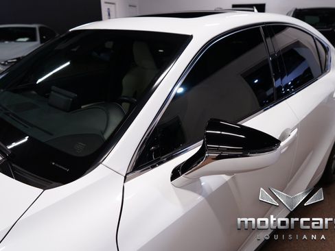 Used 2022 Lexus IS 350 F Sport RWD image 13