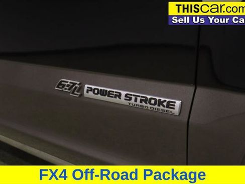 Used 2019 Ford F250 King Ranch w/ King Ranch Ultimate Package AWD/4WD image 13
