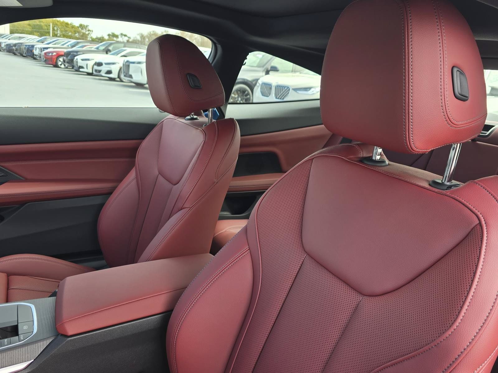 New 2026 BMW 430i Coupe w/ Convenience Package RWD image 15
